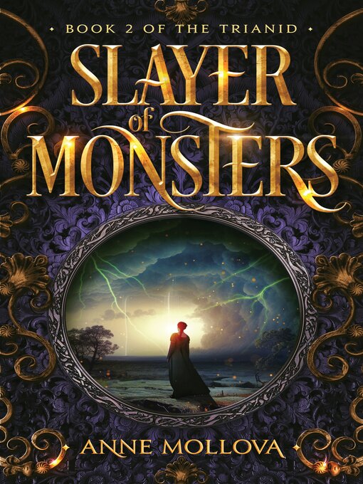 Title details for Slayer of Monsters by Anne Mollova - Available